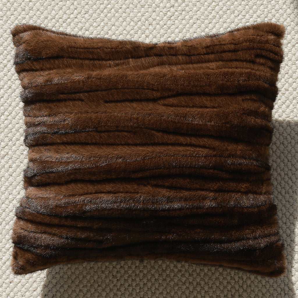 Nordic Vintage Salon Jacquard housses d'oreiller