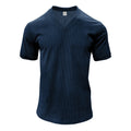 T-shirt pour hommes occasionnels style américain