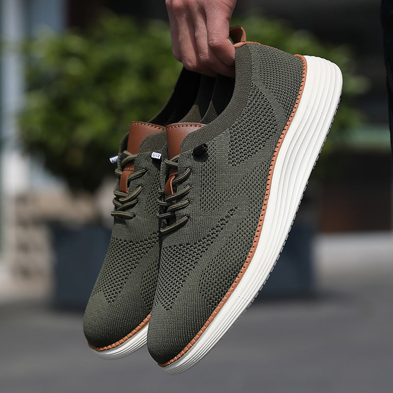 Hommes Plus-size Chaussures Casual Sports