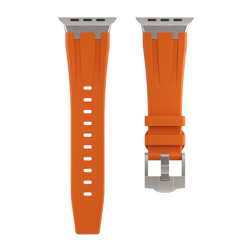 Bracelet en silicone liquide Metal Sports