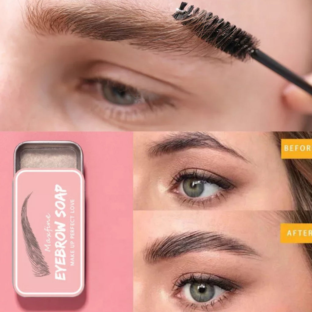 Rafraîchissant Crème de sourcils de façon naturelle de longue durée