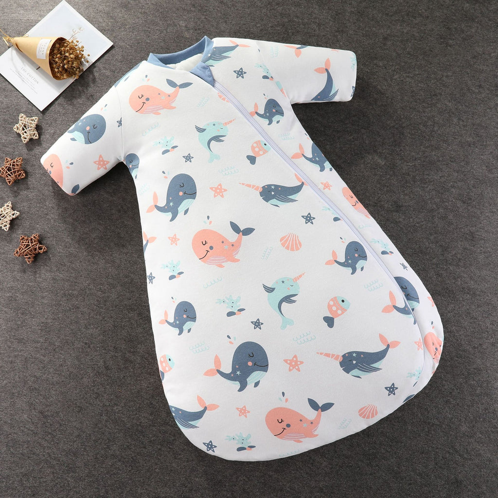 Bébé Pure Cotton Automne et Style d'hiver Anti-kick Quilt pour prévenir l'attraper froid