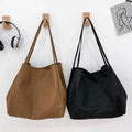 Sac en toile de style japonais sans effort