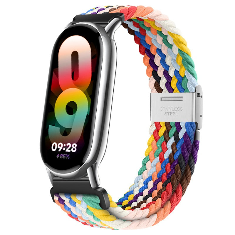 Bracelet boucle Nylon Remplacer bande de poignet
