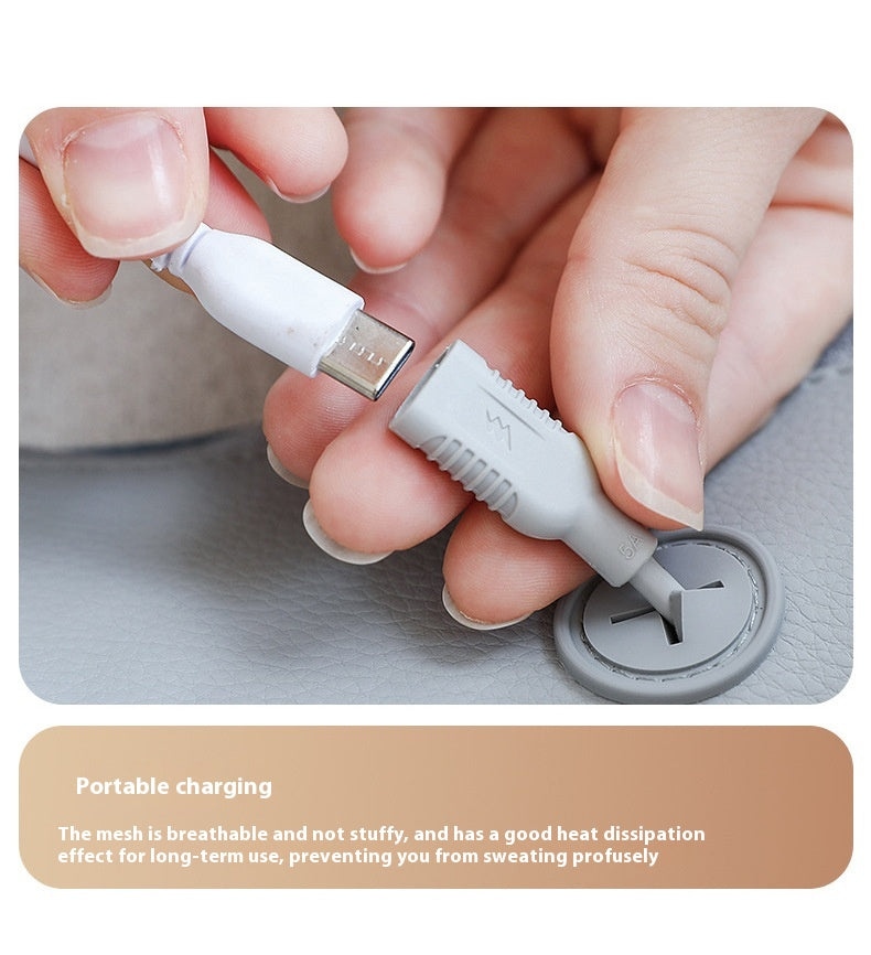 Instrument de massage épaule Kneading Compresse sans fil multifonctionnel