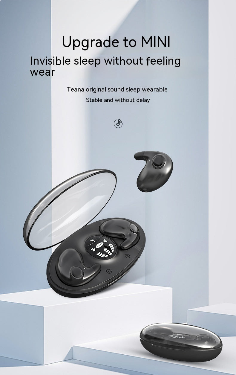 Double casque Bluetooth de sommeil stéréo sans fil