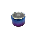 KP-581 Mini haut-parleur Bluetooth sans fil portable avec sous-woofer Compact Outdoor Audio