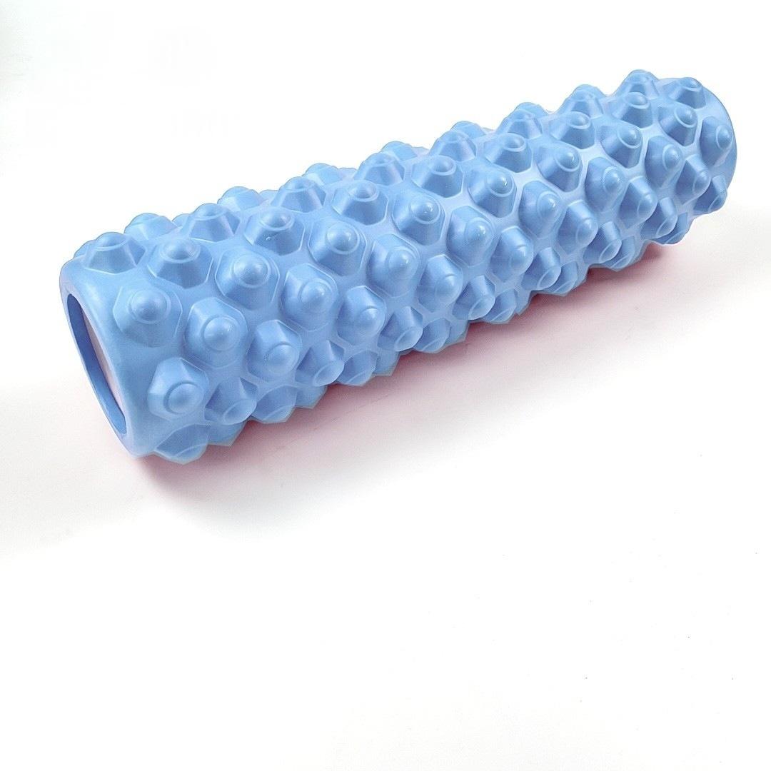 EVA point flottant Mousse Shaft Hollow Yoga Colonne Mace Muscle Relaxation Fitness Massage St