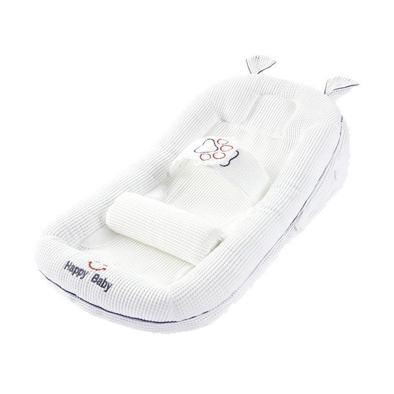 Padigeon d'orfèvre à lit moyen incliné anti-reflux pour nourrissons