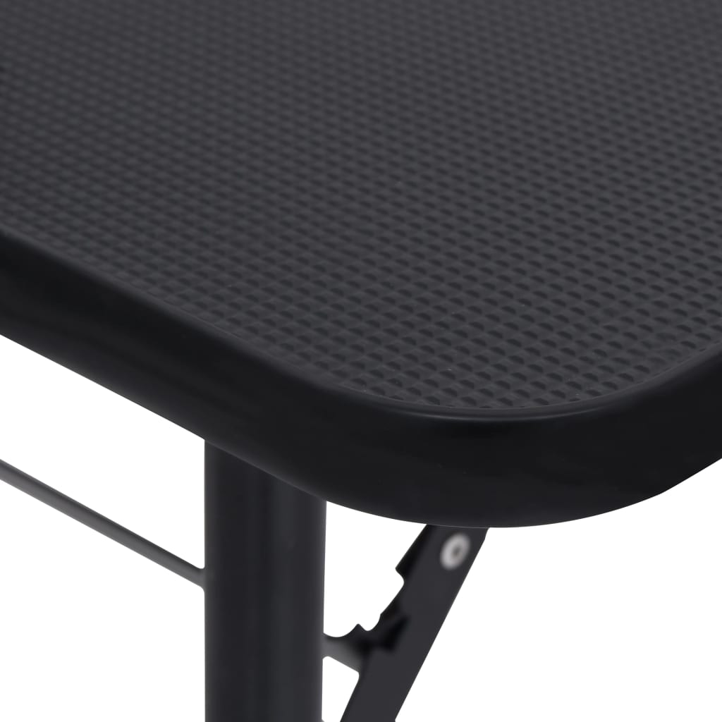 Table de grooming réglable pour chiens avec 1 boucle