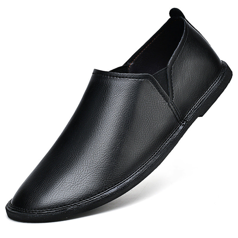 Ressort Bas-top Chaussures à glissement en grandes tailles