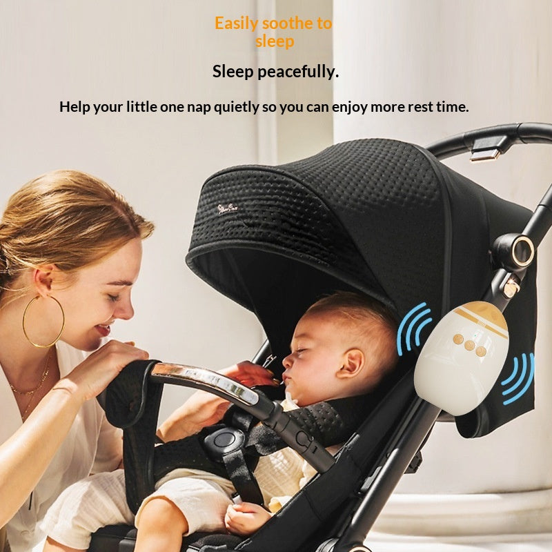 Poussette bébé Shaker Sleep Sother Portable Sleep-Assistance Device