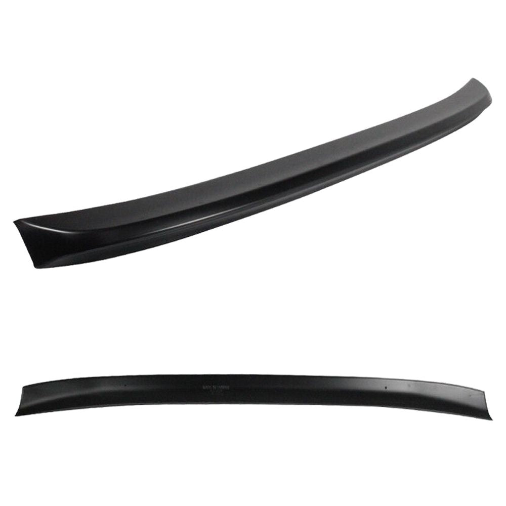 Convient 03-05 H Onda Accord Sedan OE Style Flush Mount Arrière Trunk Spoiler Wing ABS