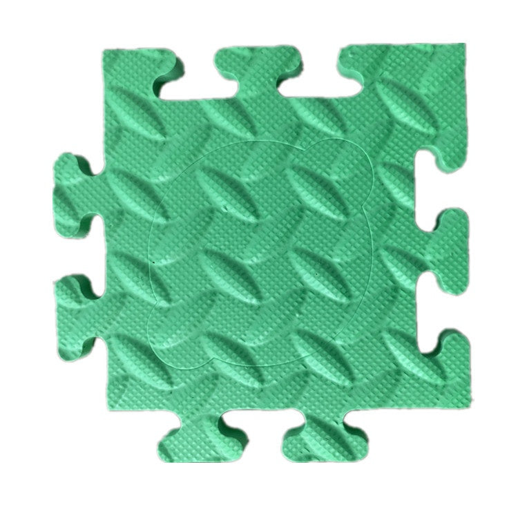 Pet Ac Bouton Mat antidérapant carré fixe dédié