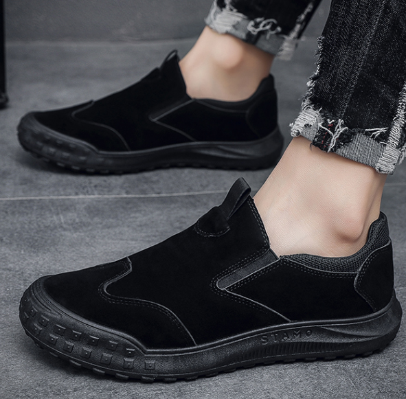 Chaussures de sécurité décontractées pour hommes