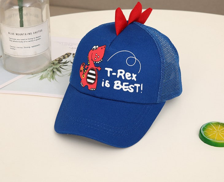 Chapeau Mesh, Casquette de baseball, Écran solaire d'été pour enfants
