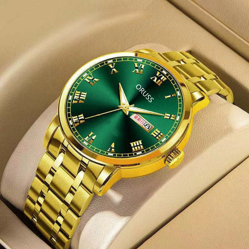 Mouvement automatique Montres hommes Lumineux étanche