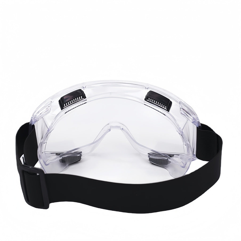 Respirateur de demi-face Masque à gaz Peinture en vaporisateur de visage Verres de sécurité pour 3200 avec 10 Rep