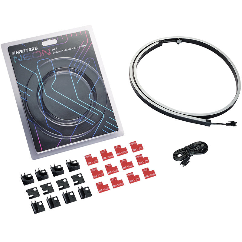Symphony Streamer Neon lumière uniforme avec barre de décoration de châssis