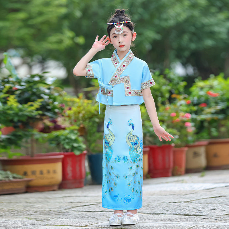 Dai ethnic clothing for men