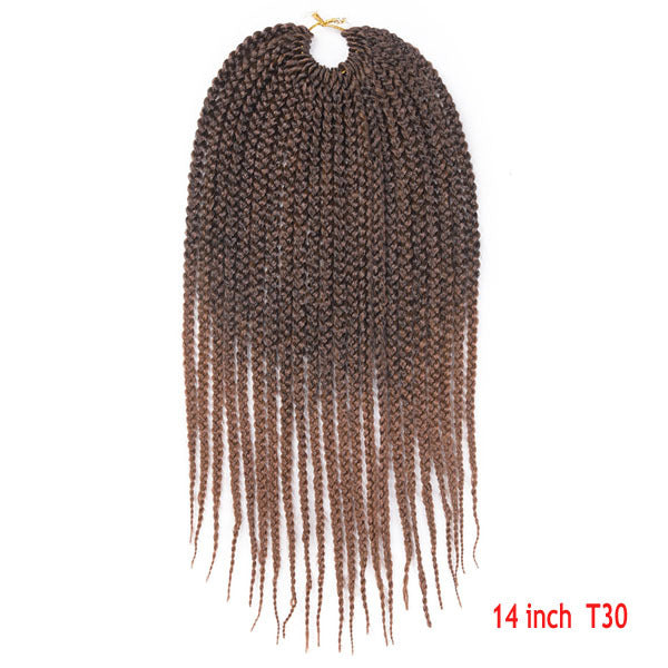 Crochet cheveux Sénégal Box tresses tresses extension cheveux