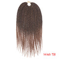 Crochet cheveux Sénégal Box tresses tresses extension cheveux