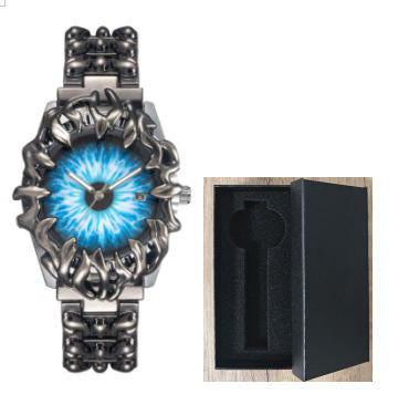 Montre de style Hip-Hop Millennium pour hommes