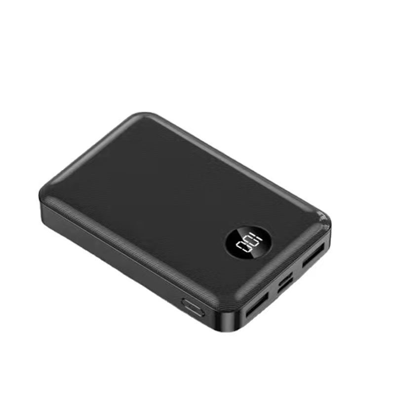 Mini tablette de téléphone mobile Banque de puissance de grande capacité