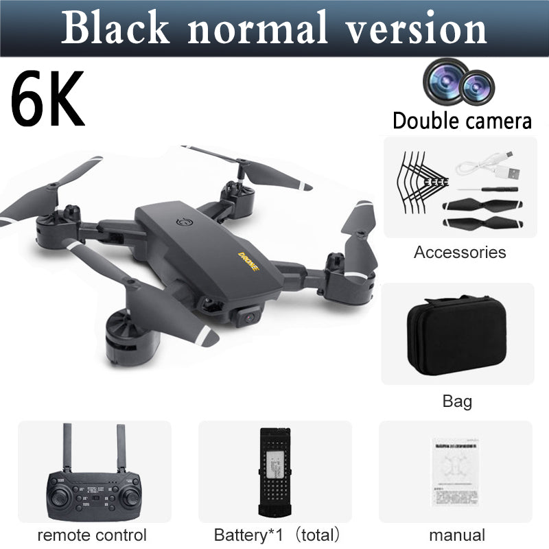 HD Aerial Photography Of Automatic Obstacle Evitance UAV