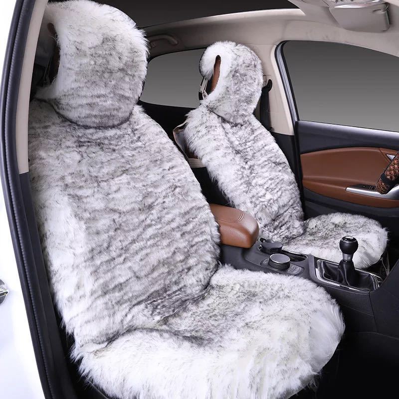 Coussin en trois pièces Coussin universel Coussin Hiver
