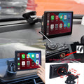 Portable IPS Car Smart Screen Wireless Projection Carplay Android AUTO