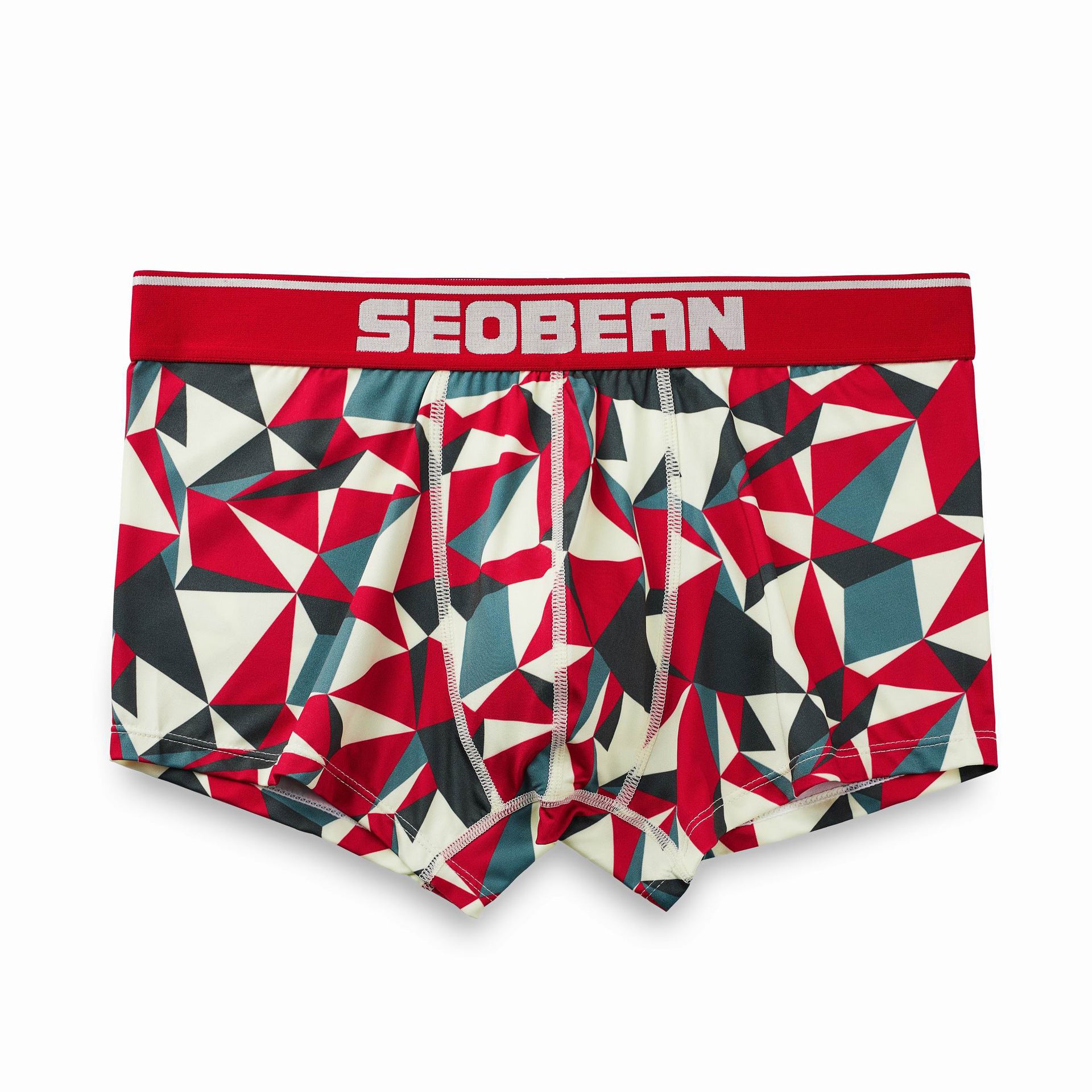 Modèle de géométrie de mode U Convex Boxers