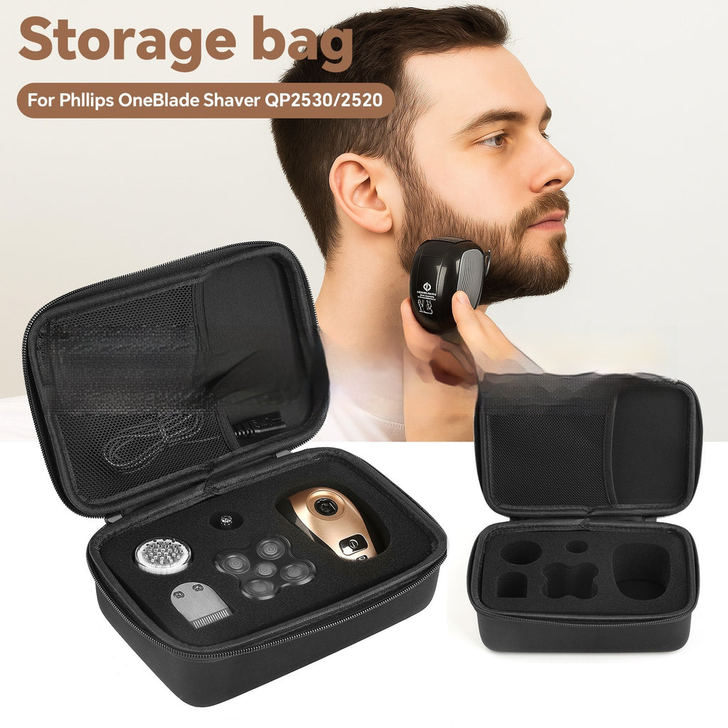 Couteau de rangement pour cheveux de corps