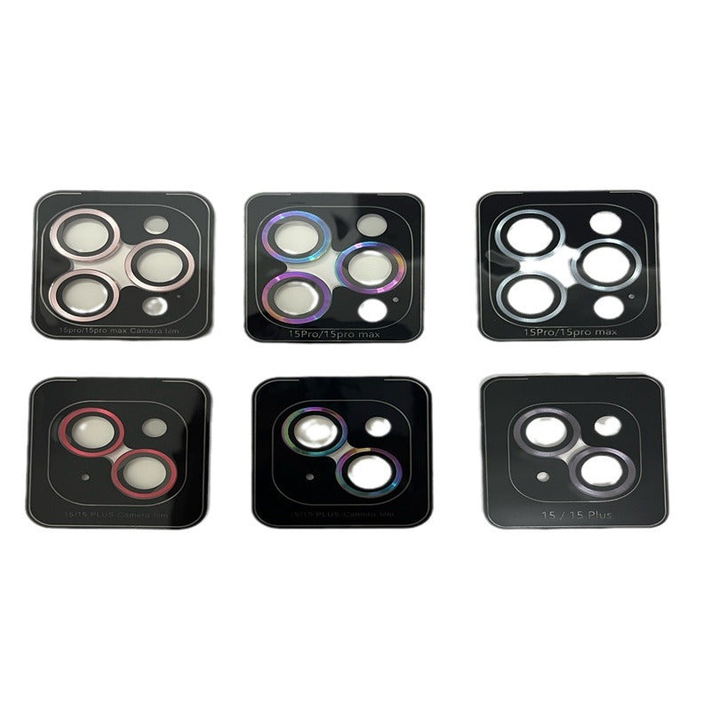 Convient pour 15 Eagle Eye Lens Protector Positionnement des métaux Artefact