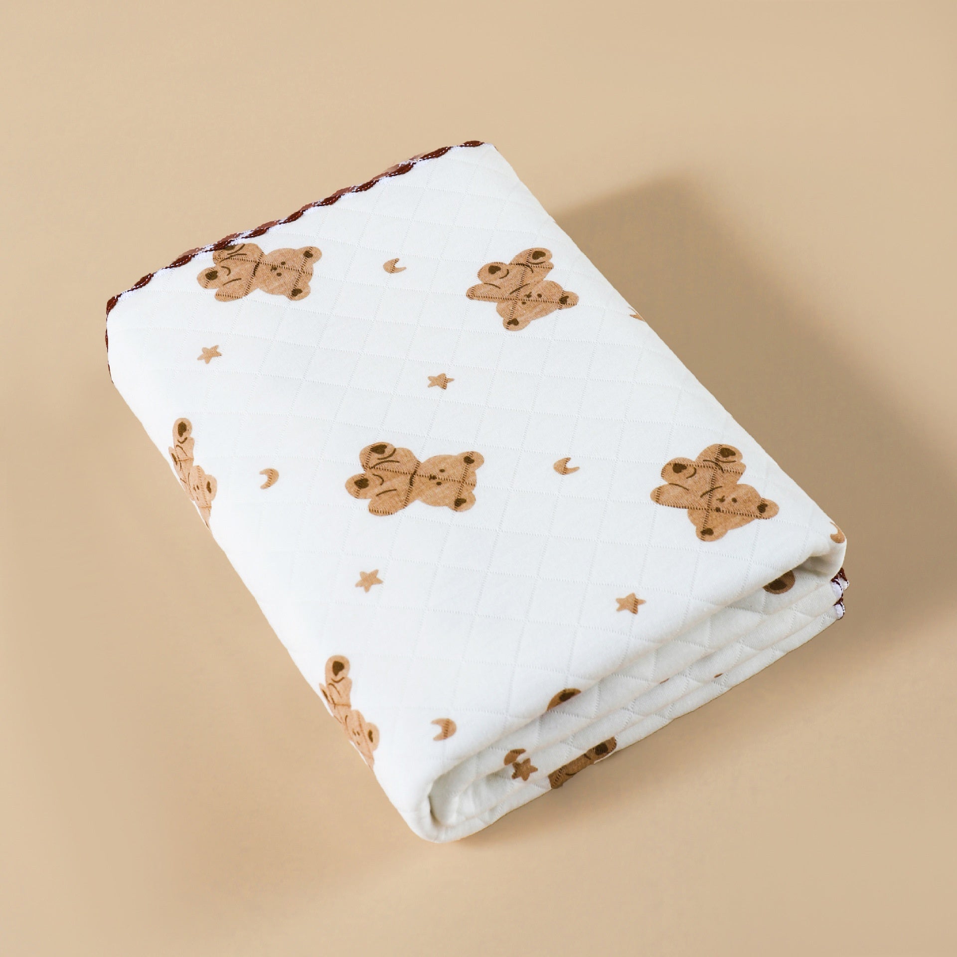 Bébé Swaddle Blanket Pure Coton Nouveau-né