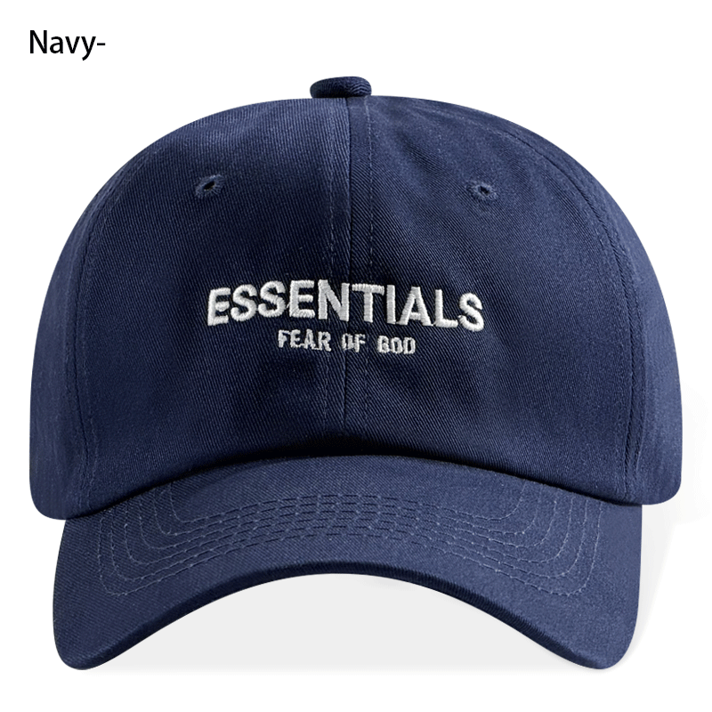 Christian Faith Broded Baseball Lavé Cap Unisexe Religieux Streetwear Dad Hat