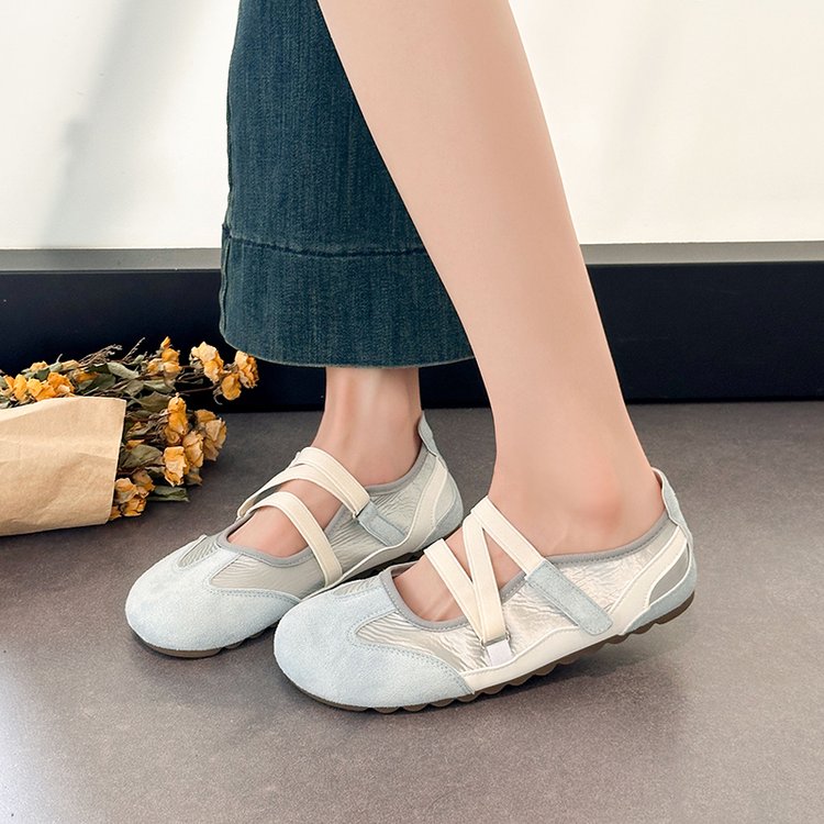 Femmes Ballet Mary Jane Chaussures