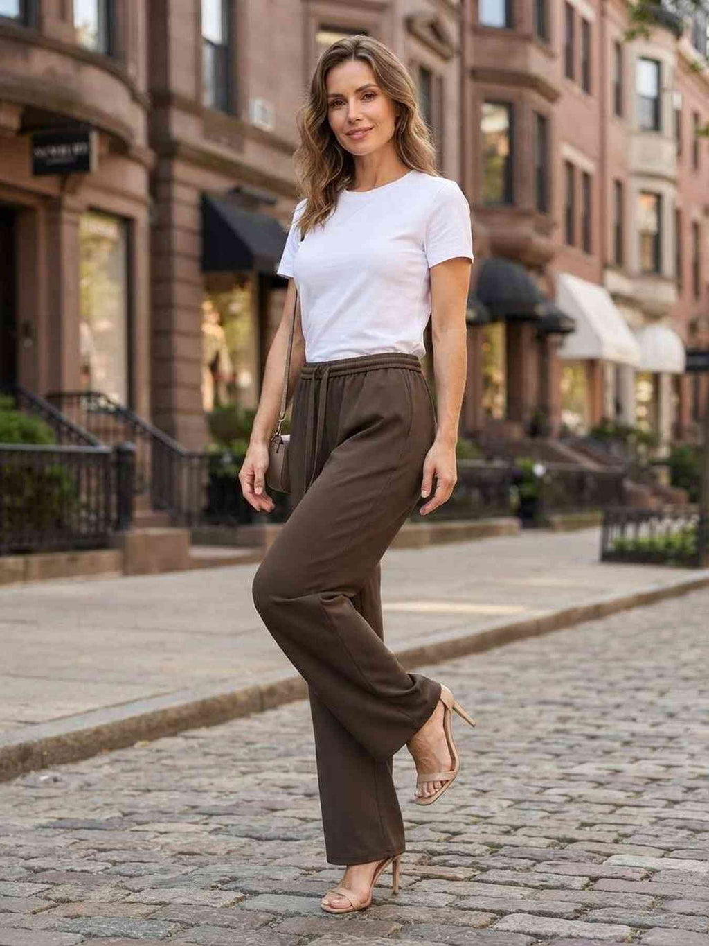 Mesdames Long Pantalons