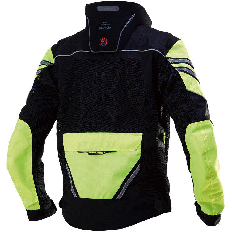 Protection longue distance de l'équipement cervical spine
