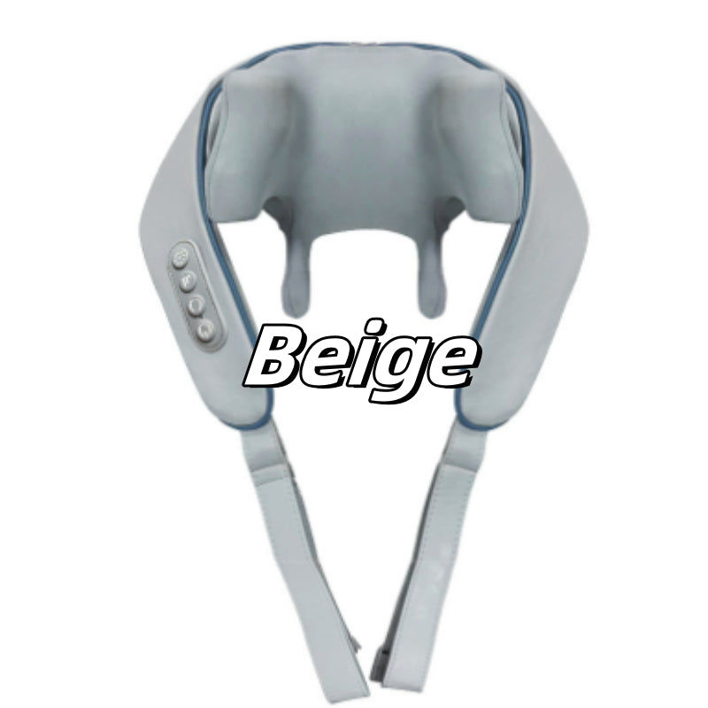 Instrument de massage épaule Kneading Compresse sans fil multifonctionnel