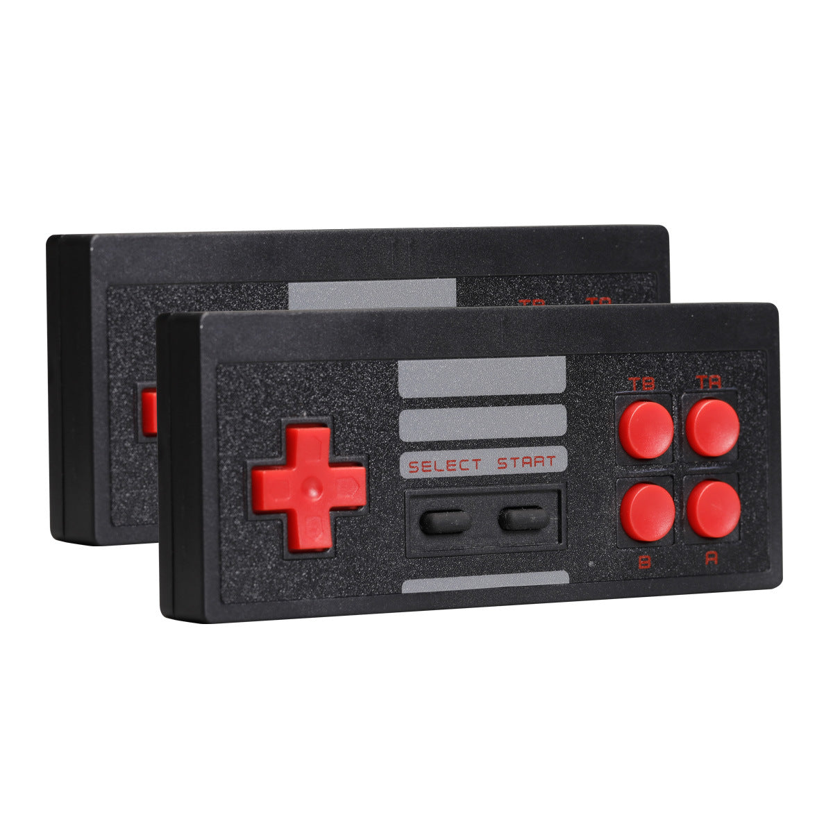 Console de jeu TV 620 intégrée sans fil poignée Bluetooth Mini