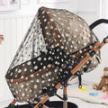 Infantile Mosquito Net Poussette d'impression de type complet