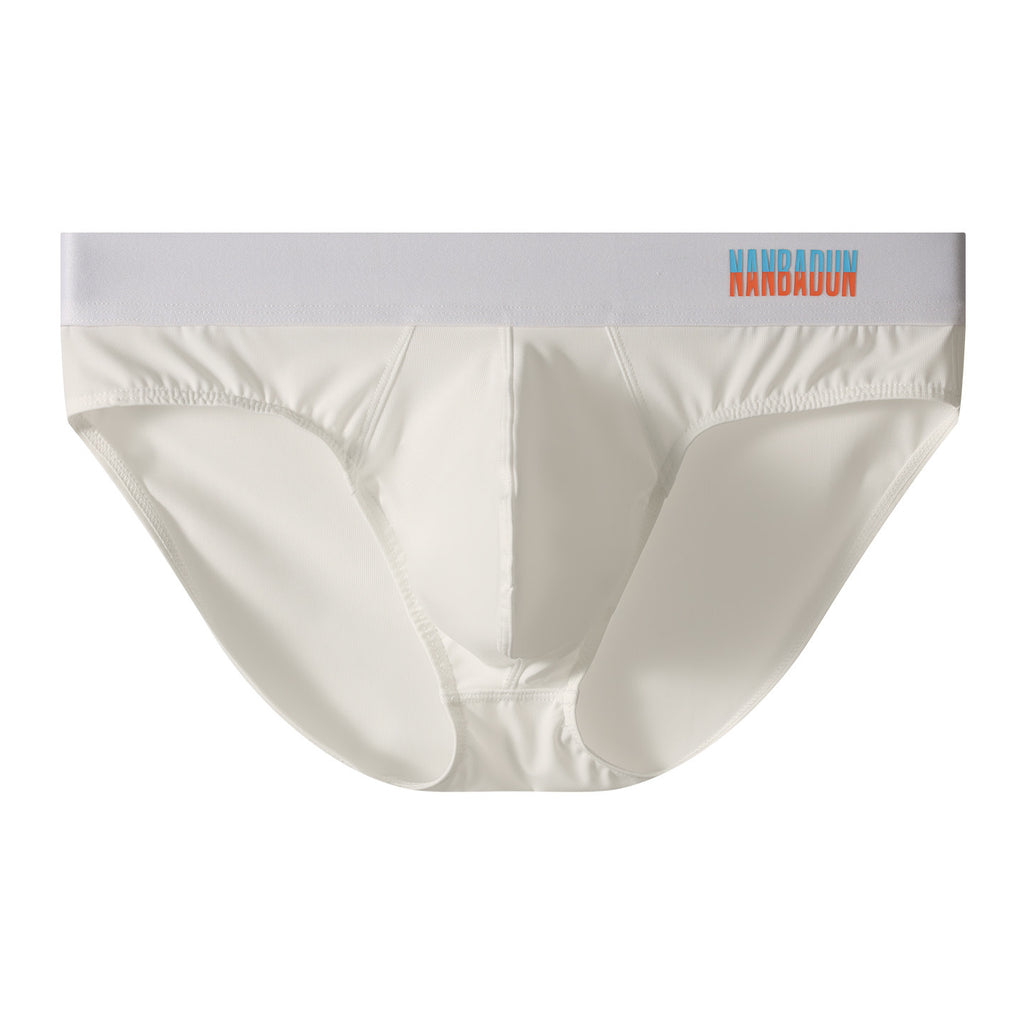 Slip homme Sexy Large Pouch Mid-rise Sport Style