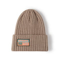 Bonnet tricotée pour la chaleur d'automne d'hiver parfait pour l'extérieur occasionnel porter des navettes et Everyda