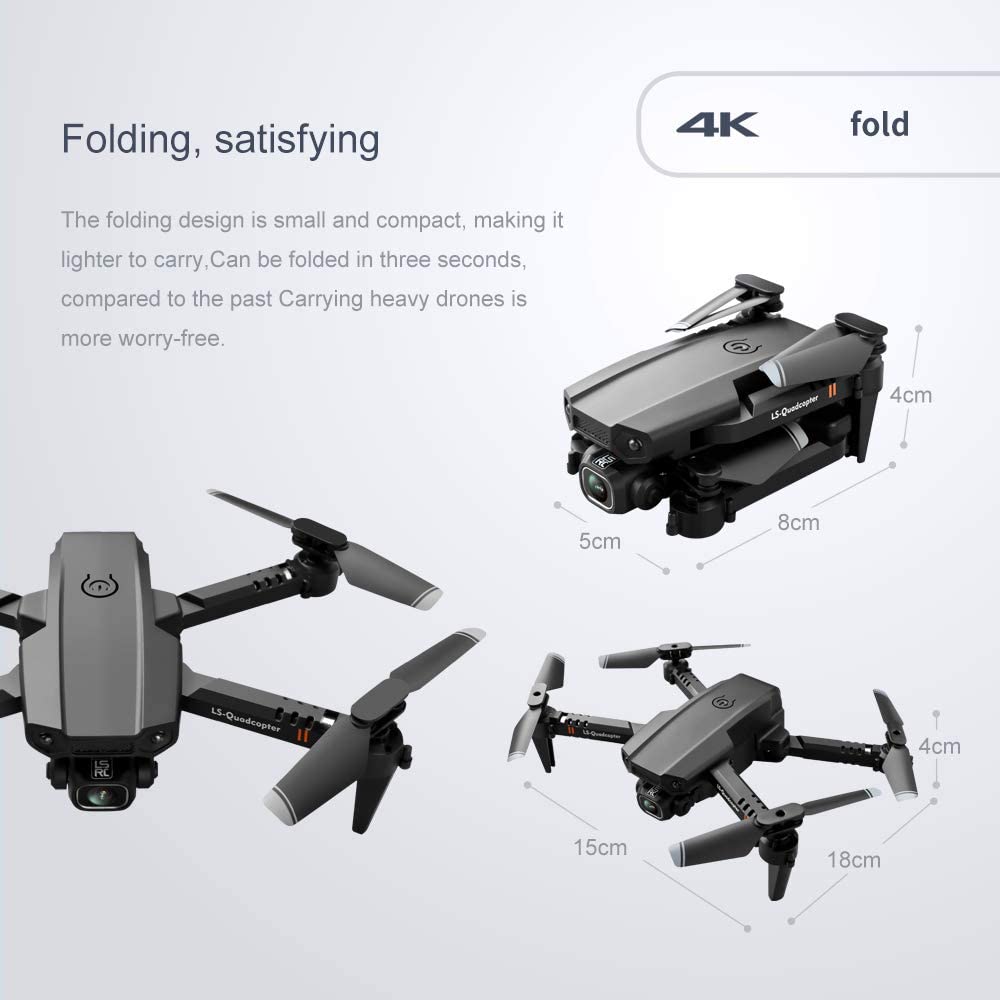 Mini Drone High Definition Aerial Photography Quadcopter