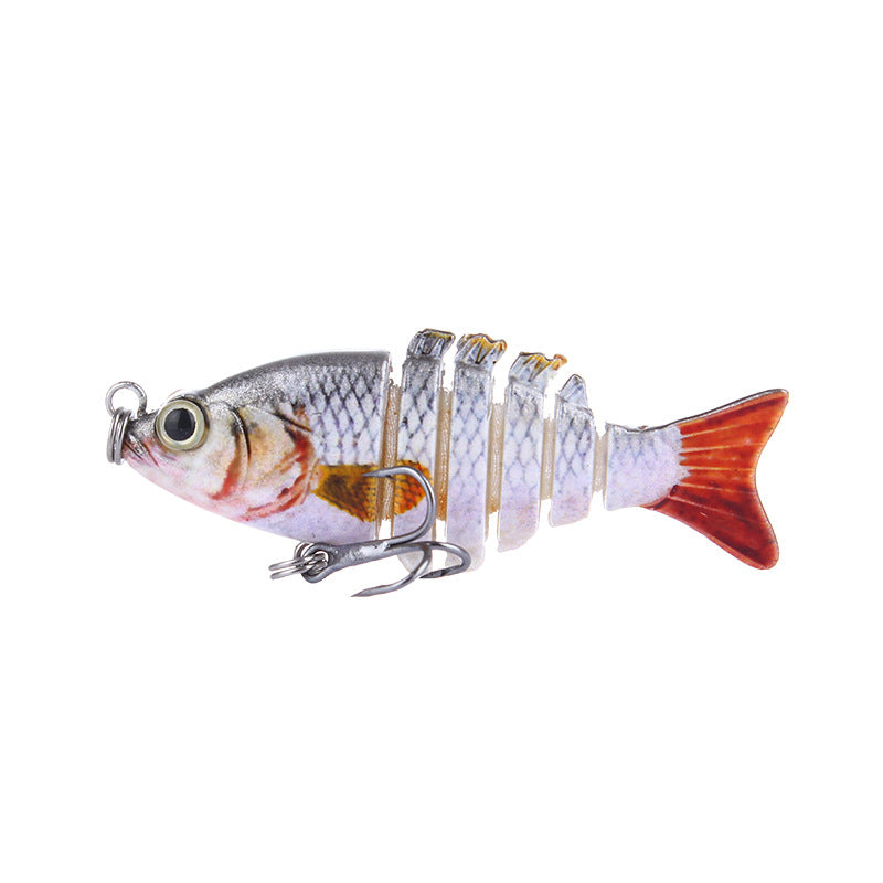 Petit appât de faucon appât de pêche de l'équipement de simulation appât