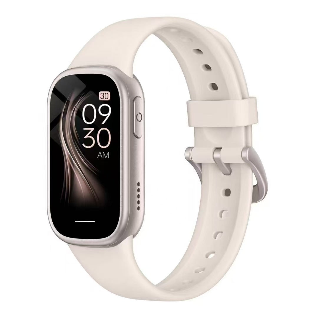 Smart Watch fréquence cardiaque pression artérielle Bluetooth appeler bracelet de sport
