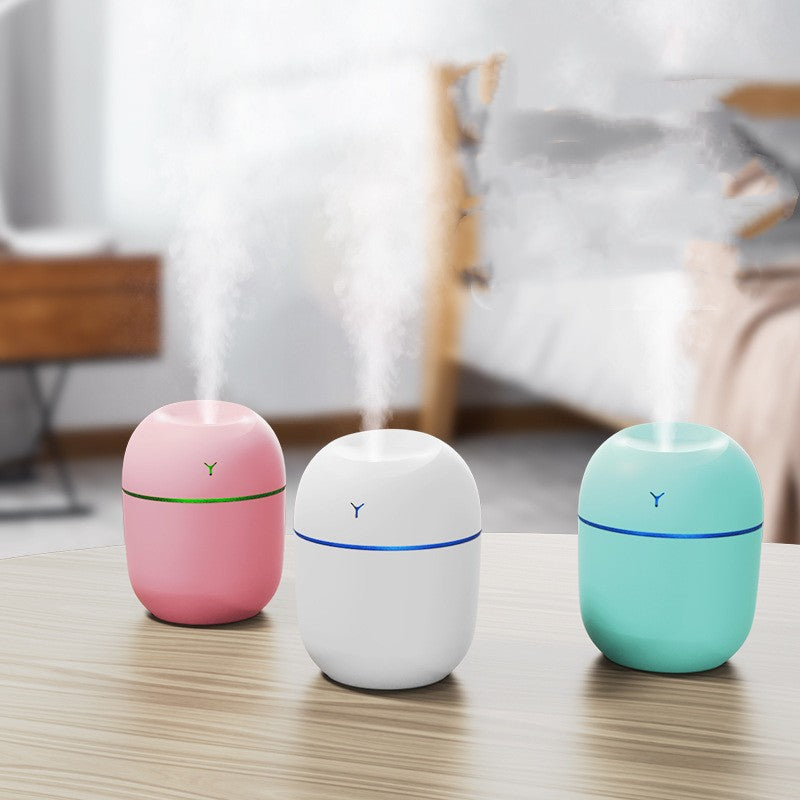 Humidificateur USB pour bureau