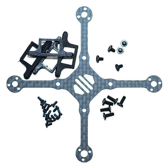 Accessoires sans brosse 75mm Quatre axes Mobula6 Résistant au blast