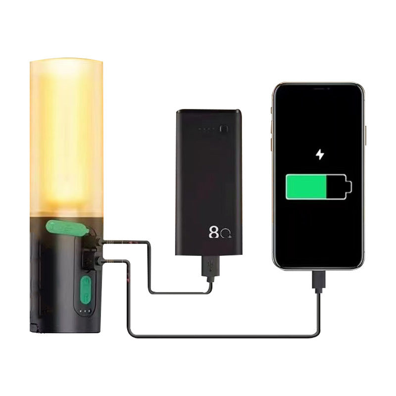 Multifonctionnel Camping extérieur Lantern Portable